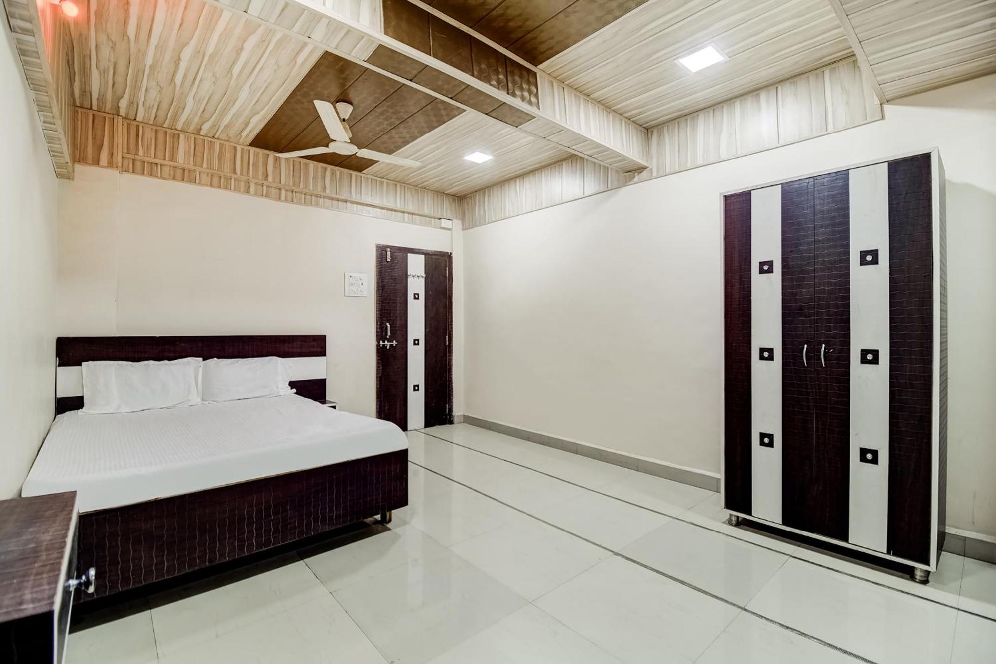 Hotel O Sangam Relax Point Amarnāth Kültér fotó