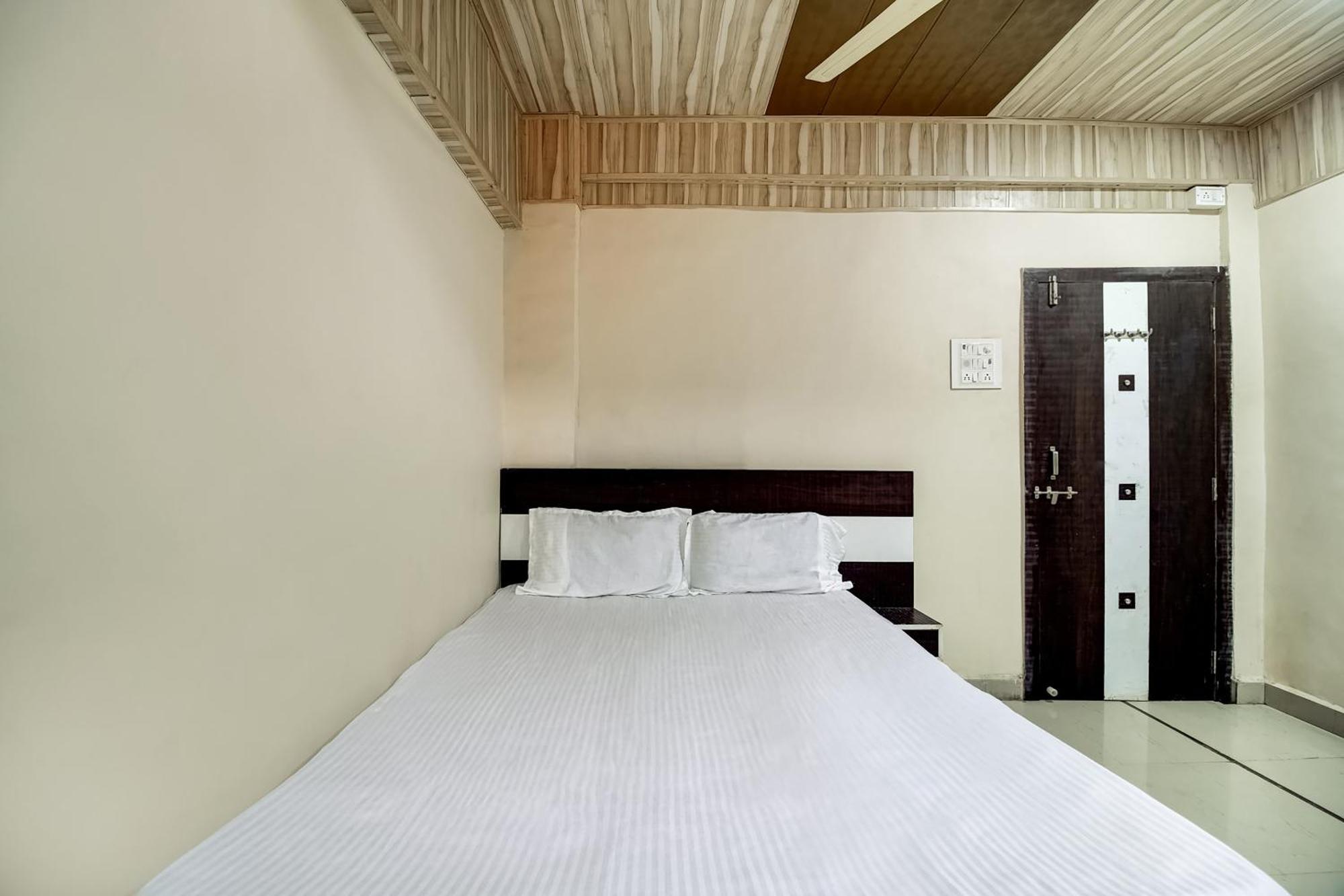 Hotel O Sangam Relax Point Amarnāth Kültér fotó