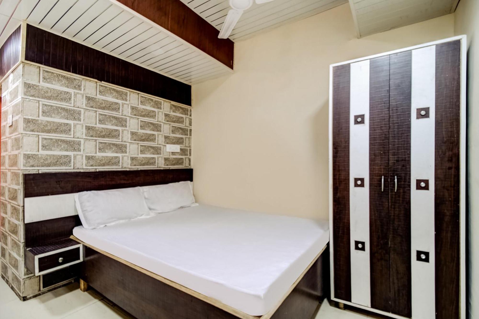 Hotel O Sangam Relax Point Amarnāth Kültér fotó